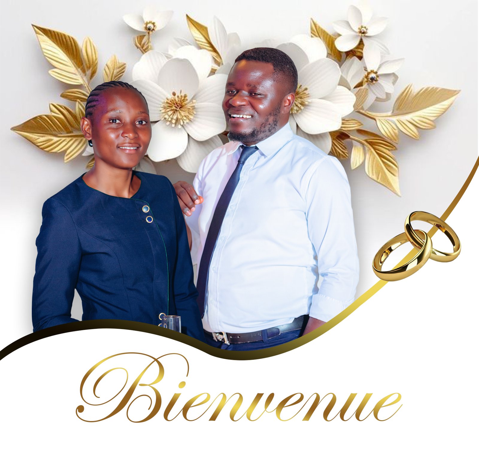 Gloire et Esther